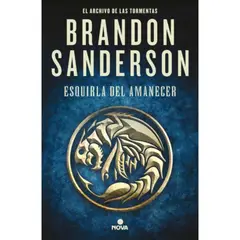 NOVA - Archivo De Tormentas 3.5: Esquirla Del Amanecer - Sanderson