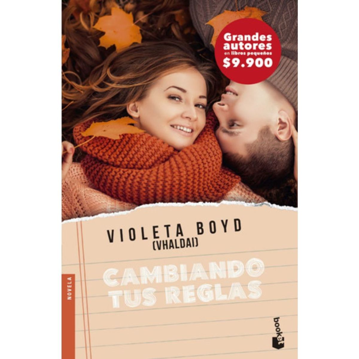 BOOKET - Cambiando Tus Reglas - Violeta Boyd