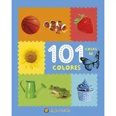 EL GATO DE HOJALATA - Libro 101 Cosas De Colores -