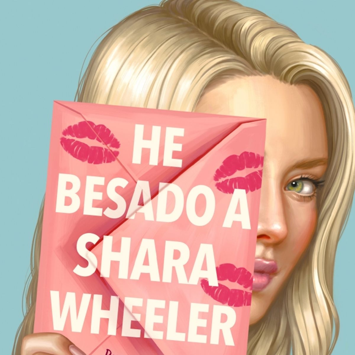MOLINO - Libro He besado a Shara Wheeler - Casey McQuiston