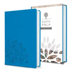 ORIGEN - Biblia Rvr60 - Imitación Piel - Azul