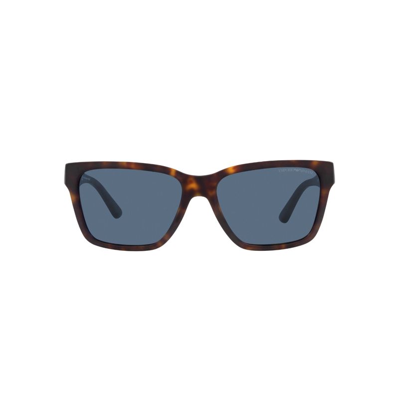 EMPORIO ARMANI - Lentes de Sol Matte Havana Emporio Armani