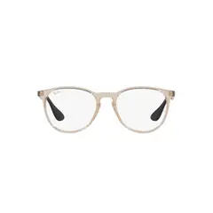 RAY BAN - Lentes Ópticos Erika Transparent Light Brown Ray-Ban