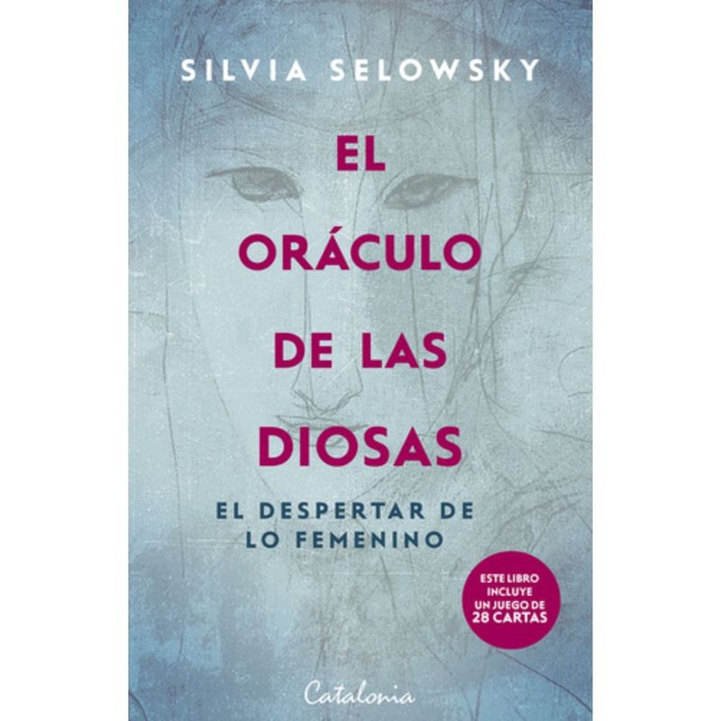 CATALONIA - Libro El Oráculo De Las Diosas - Silvia Selowsky