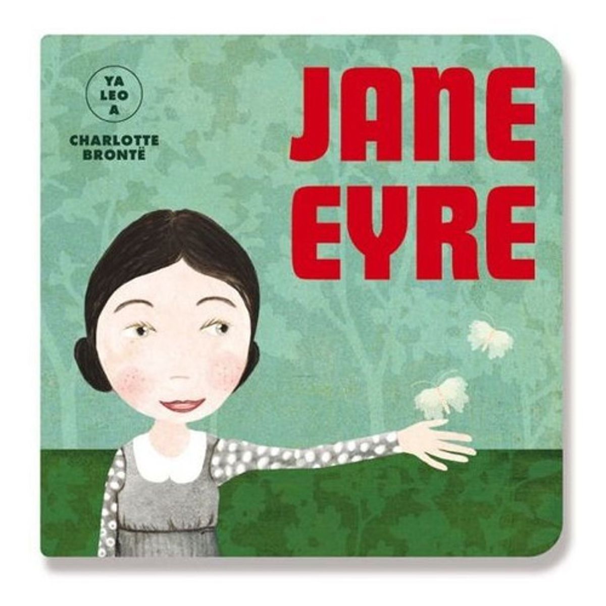 ALMA - Libro Ya Leo A: Jane Eyre - Charlotte Bronte