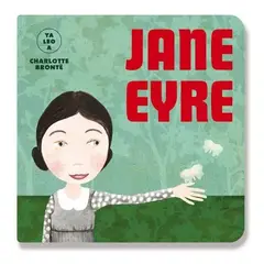 ALMA - Libro Ya Leo A: Jane Eyre - Charlotte Bronte