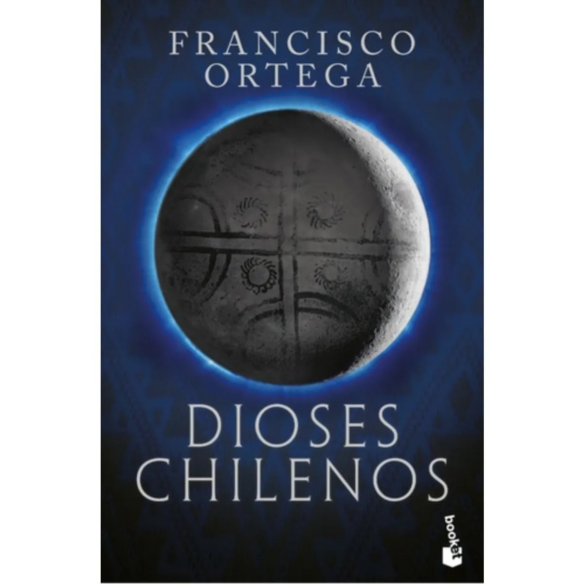 BOOKET - Libro Dioses Chilenos - Francisco Ortega