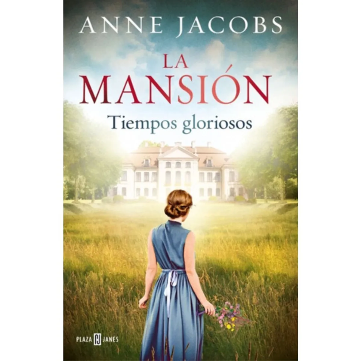 PLAZA & JANES - Mansión - Jacobs, Anne