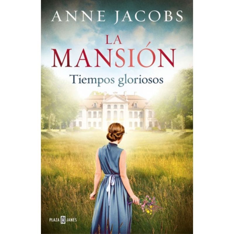 PLAZA & JANES - Mansión - Jacobs, Anne