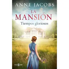 PLAZA & JANES - Mansión - Jacobs, Anne