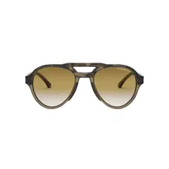 EMPORIO ARMANI - Lentes de Sol Striped Mud