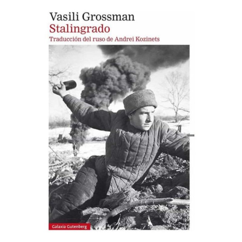 GALAXIA GUTENBERG - Stalingrado - Grossman, Vasili