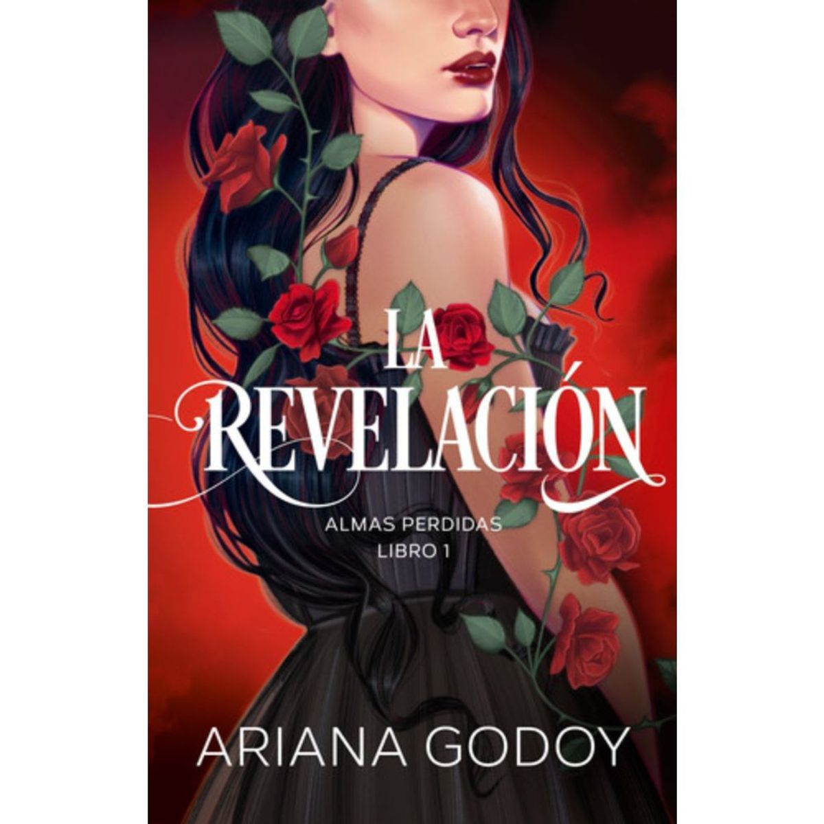 MONTENA - Libro Almas Perdidas 1: Revelación - Ariana Godoy