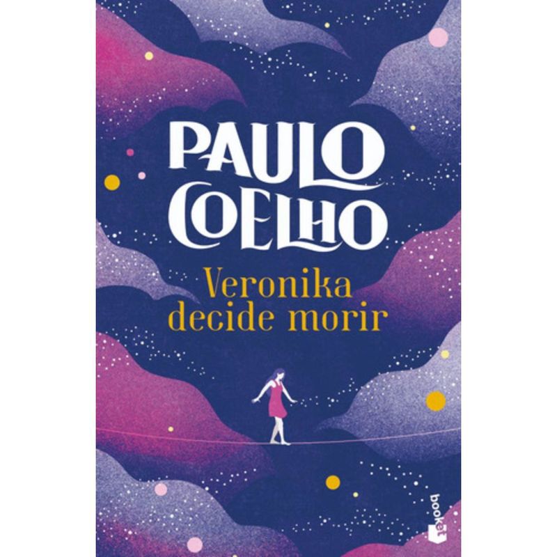 BOOKET - Libro Veronika Decide Morir - Paulo Coelho