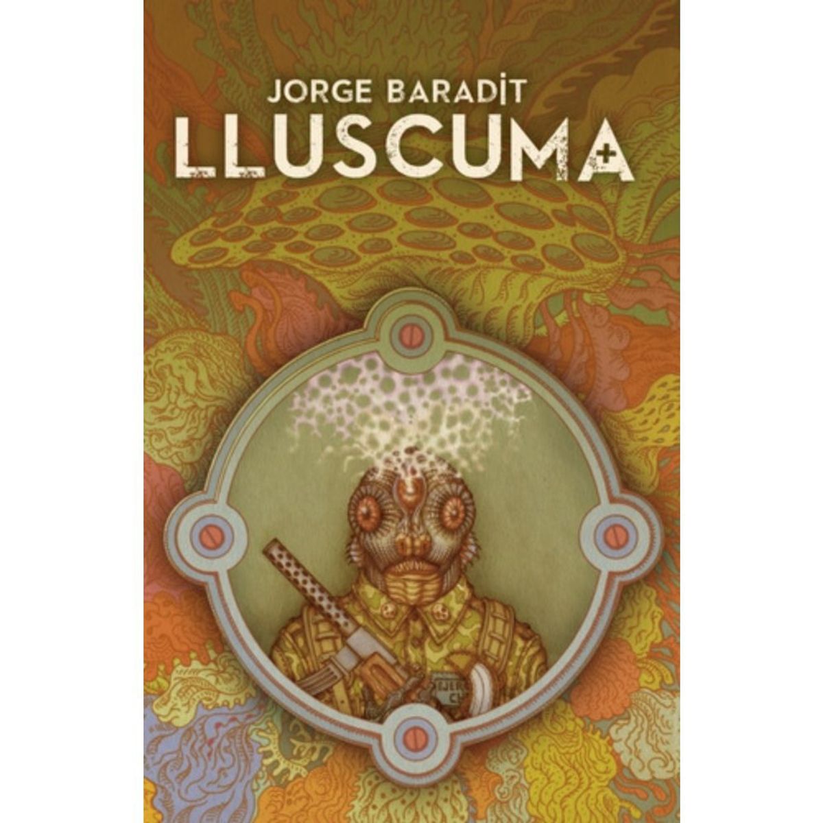 PLAZA & JANES - Lluscuma - Baradit, Jorge