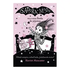 ALFAGUARA - Isadora Moon Va A Una Fiesta De Pijamas - Muncaster, Harriet -