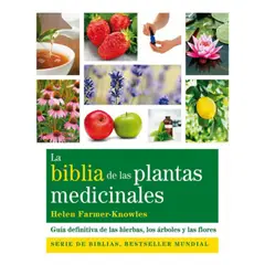 GAIA - Biblia De Plantas Medicinales Y Curativas - Farmer-knowles