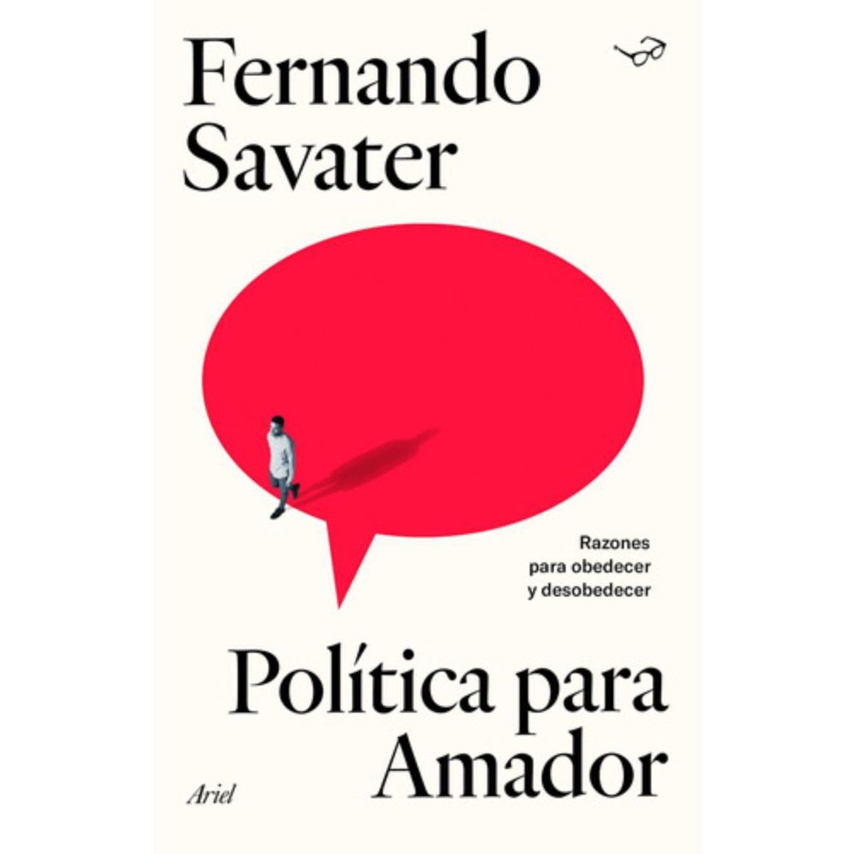 ARIEL - Libro Política Para Amador - Fernando Savater
