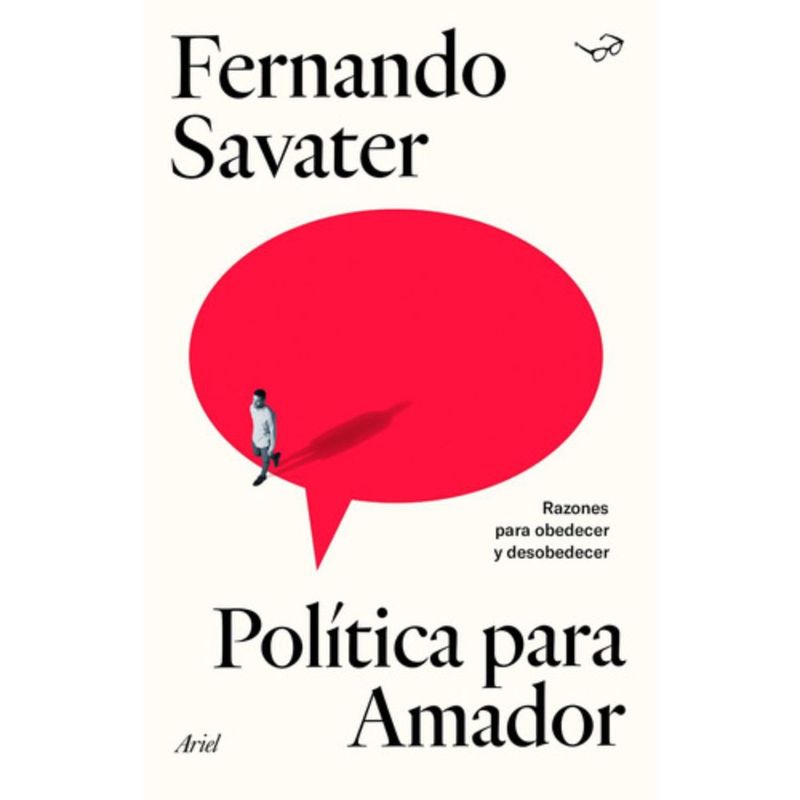 ARIEL - Libro Política Para Amador - Fernando Savater