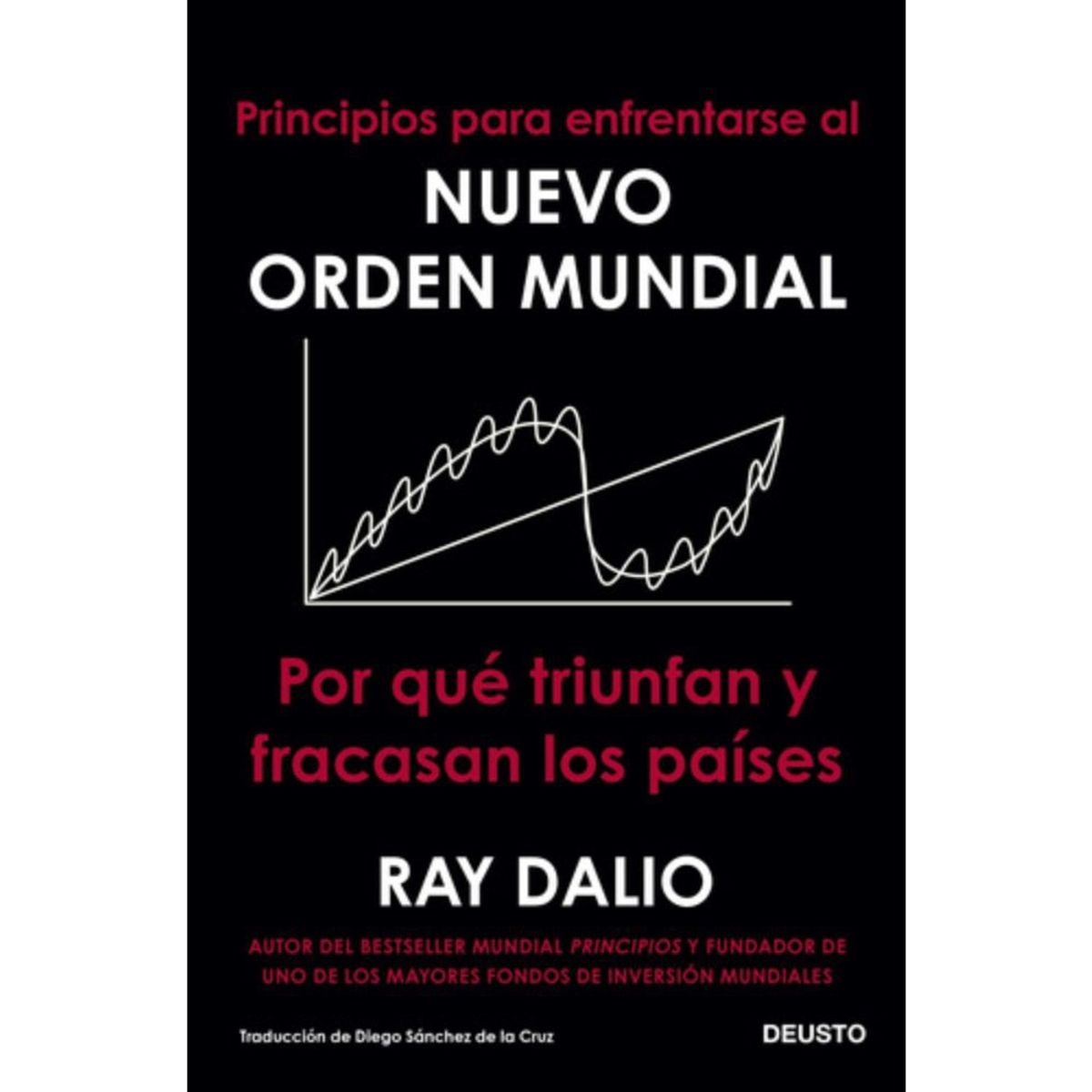 Deusto - Principios Para Enfrentarse Al Nuevo Orden Mundial - Dalio