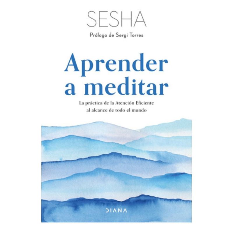 DIANA - Libro Aprender A Meditar - Sesha