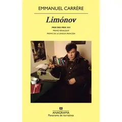 ANAGRAMA - Limónov - Carrère, Emmanuel