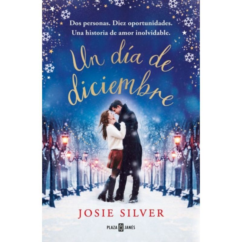 PLAZA & JANES - Un Día De Diciembre - Silver, Josie