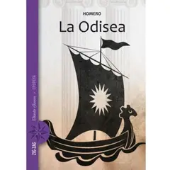 ZIG ZAG - La Odisea - Homero