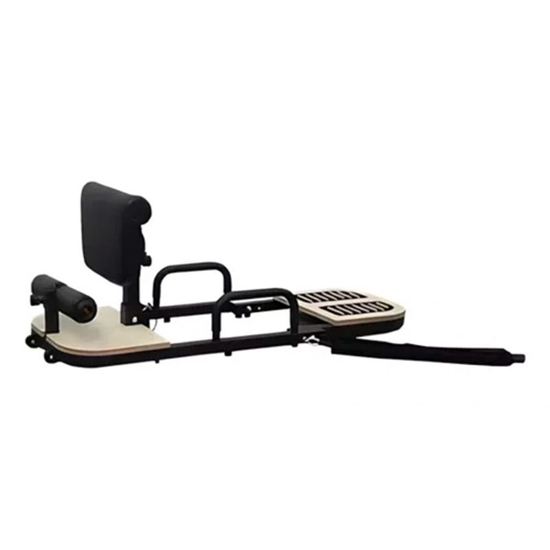 GENERICO - Hip Thrust 5 en 1 – Silla romana Sissy sentadillas – JD-5860