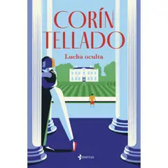 ESENCIA - Libro Lucha Oculta - Corín Tellado