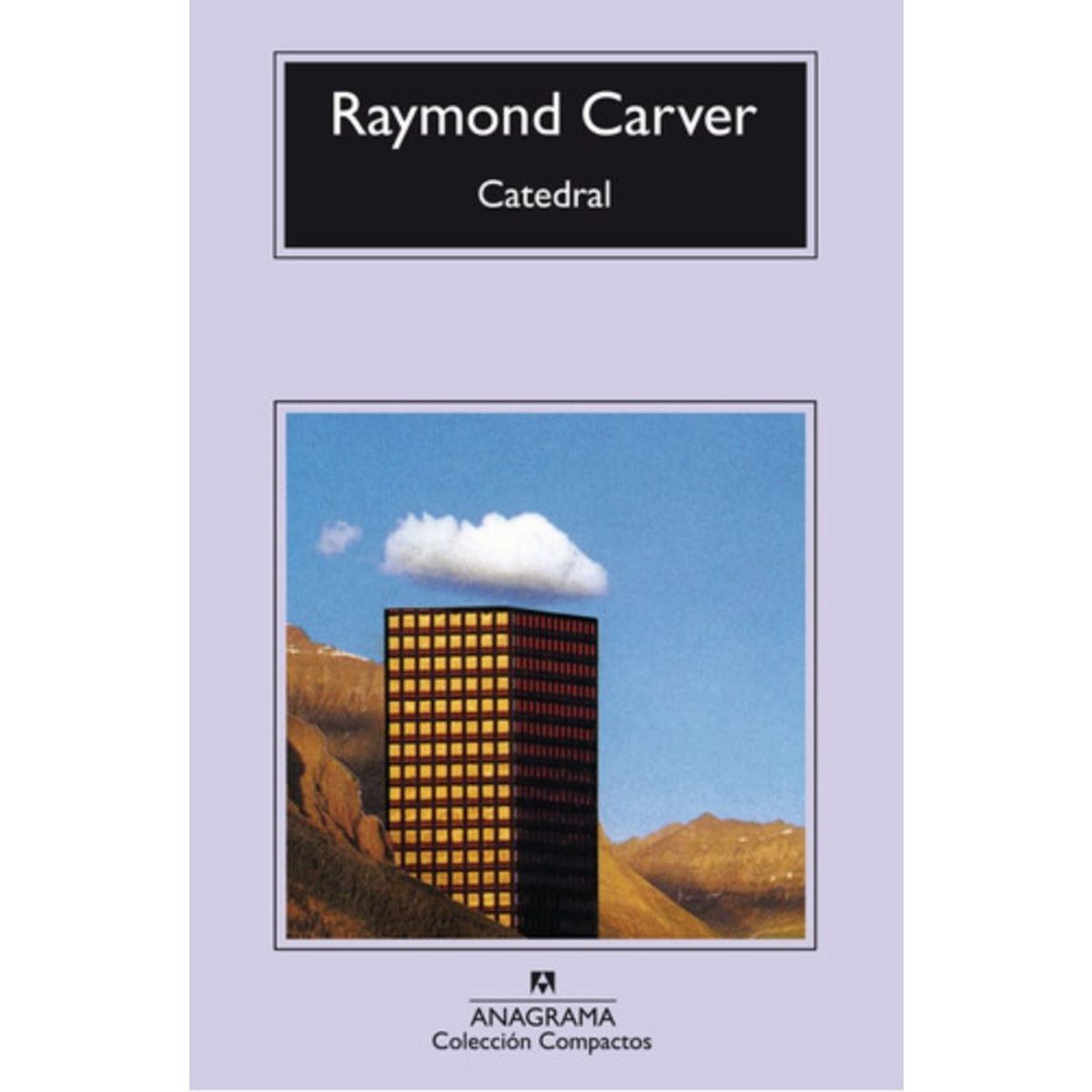 ANAGRAMA - Catedral - Carver, Raymond