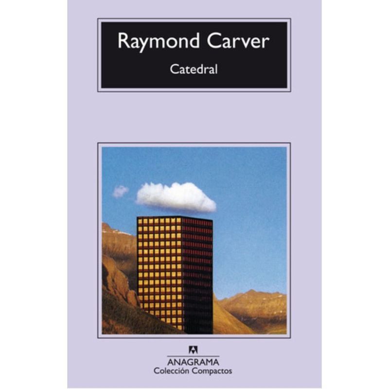 ANAGRAMA - Catedral - Carver, Raymond