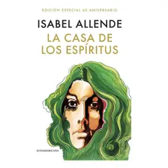 SUDAMERICA - Libro La Casa De Los Espíritus 40 Años - Isabel Allende