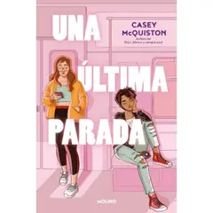 MOLINO - Una Última Parada - Casey Mcquinston