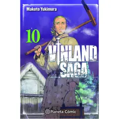 PLANETA COMIC - Vinland Saga Nº 10 - Makoto Yukimura