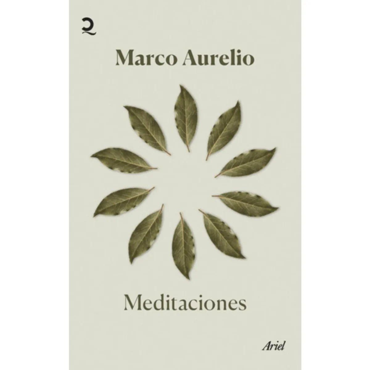 ARIEL - Libro Meditaciones - Marco Aurelio --