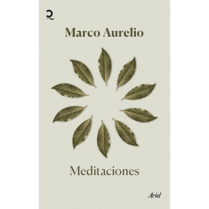 ARIEL - Libro Meditaciones - Marco Aurelio --