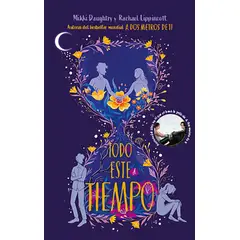 NUBE DE TINTA - Libro Todo este tiempo - Rachael Lippincott