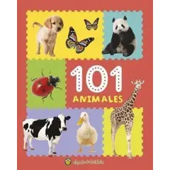 EL GATO DE HOJALATA - Libro 101 Animales -
