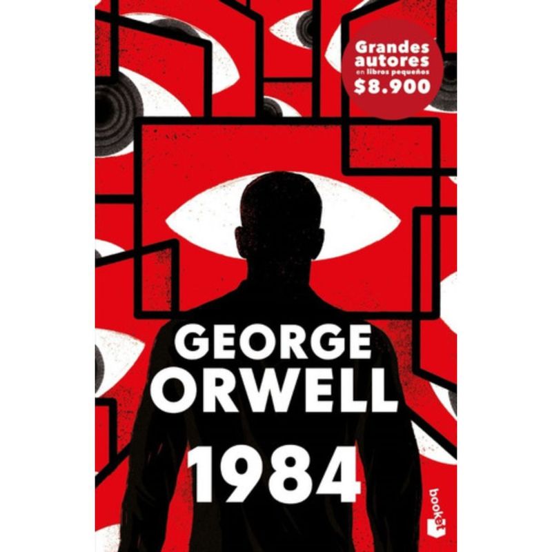 BOOKET - 1984 - George Orwell