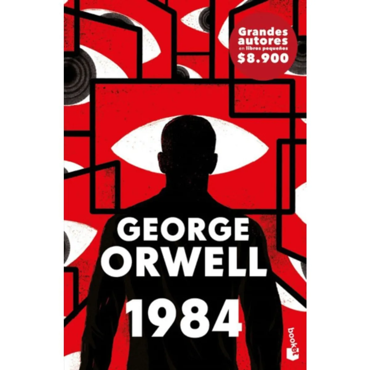 BOOKET - 1984 - George Orwell