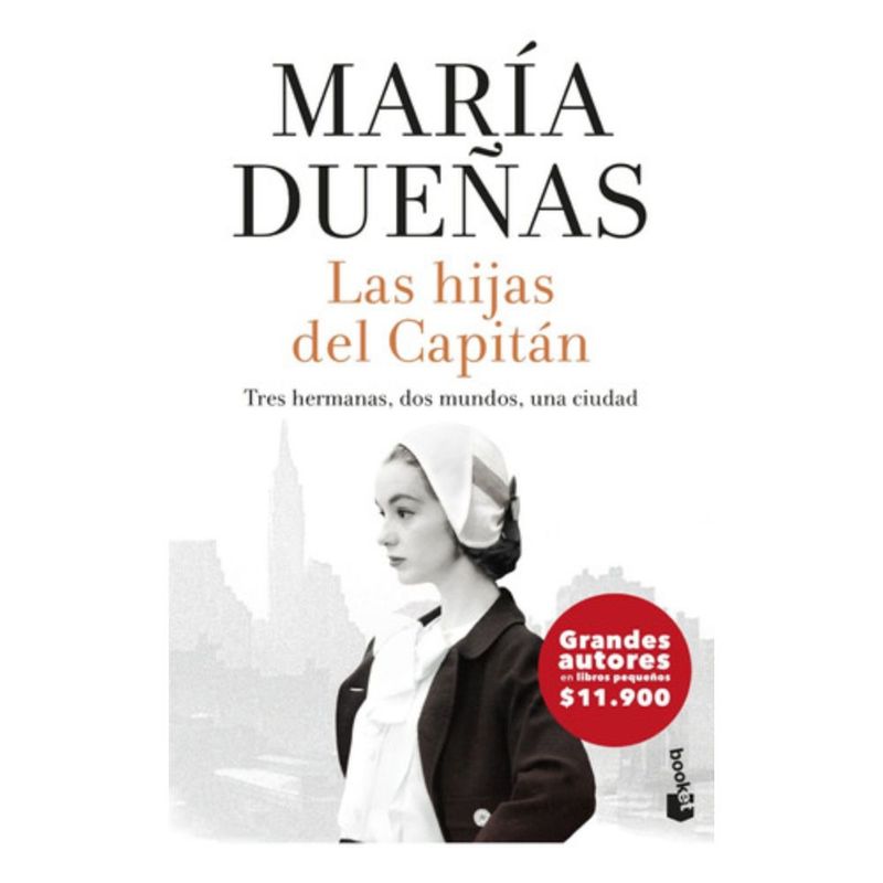 BOOKET - Las Hijas Del Capitán - María Dueñas -