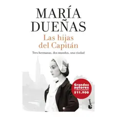 BOOKET - Las Hijas Del Capitán - María Dueñas -