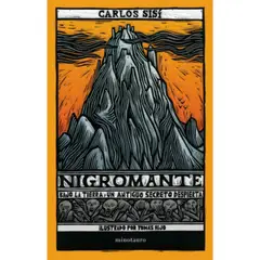 EDICIONES MINOTAURO - Libro Nigromante - Carlos Sisí