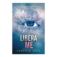 EDICIONES URANO - Libro Libérame - Tahereh Mafi