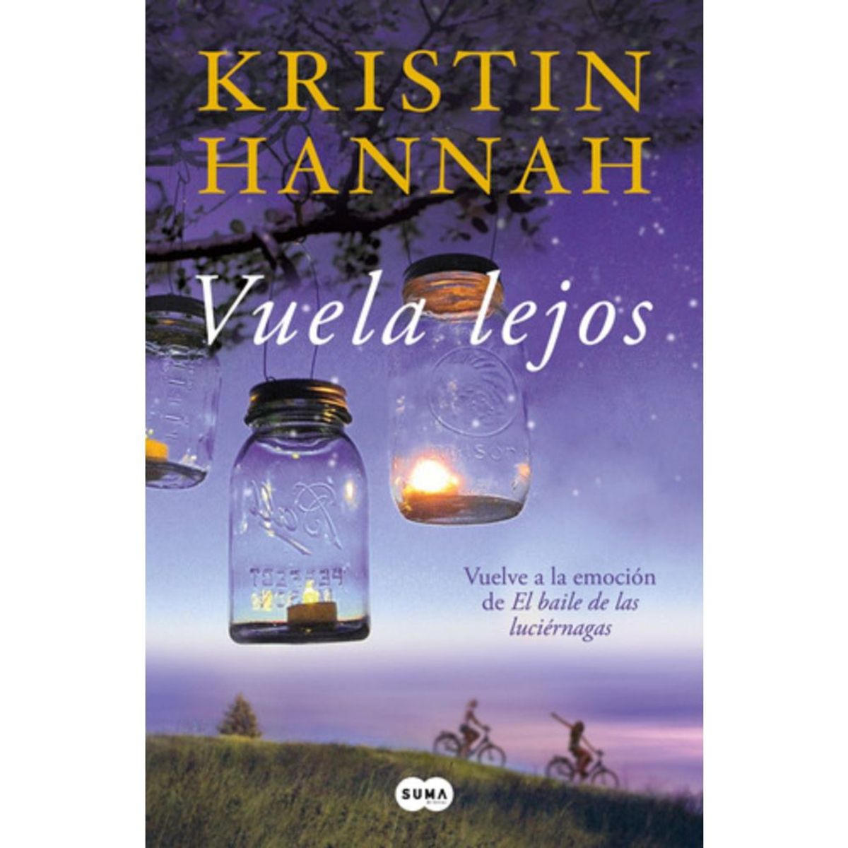 SUMA DE LETRAS - Libro Vuela Lejos - Kristin Hannah