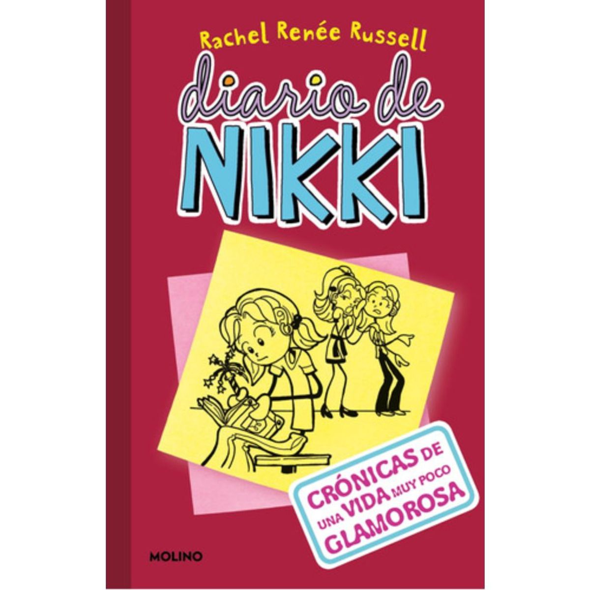 MOLINO - Diario De Nikki 1 - Russell, Rachel Reneé