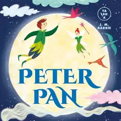 ALMA - Libro Ya Leo A: Peter Pan - J.m. Barrie