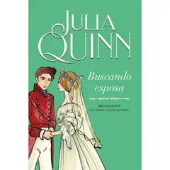 TITANIA - Buscando Esposa (bridgerton 8) - Quinn, Julia -