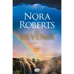SUMA DE LETRAS - Libro El Legado Del Dragón 2: El Devenir - Nora Roberts